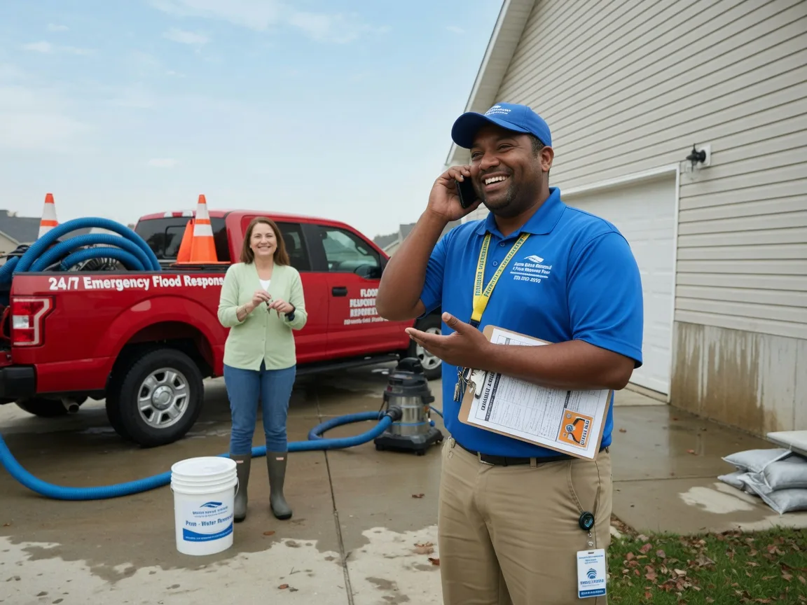 Storm Damage Water Removal Harkers Island, NC FAQs